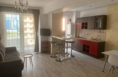 Rental of a comfortable 2-room apartment, 80 m², Mamaia, Constanța, Romania